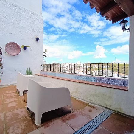 Casa Jaruf Centro Historico Parking Gratuito Patio Petfriendly Διαμέρισμα Arcos de la Frontera Εξωτερικό φωτογραφία