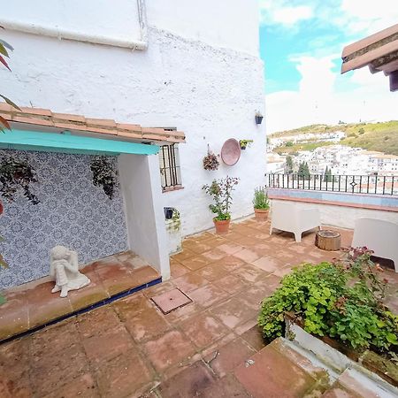 Casa Jaruf Centro Historico Parking Gratuito Patio Petfriendly Διαμέρισμα Arcos de la Frontera Εξωτερικό φωτογραφία