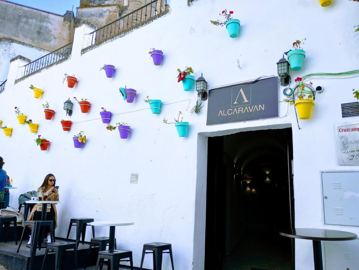 Casa Jaruf Centro Historico Parking Gratuito Patio Petfriendly Διαμέρισμα Arcos de la Frontera Εξωτερικό φωτογραφία