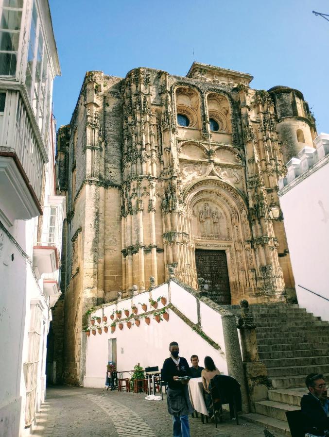 Casa Jaruf Centro Historico Parking Gratuito Patio Petfriendly Διαμέρισμα Arcos de la Frontera Εξωτερικό φωτογραφία