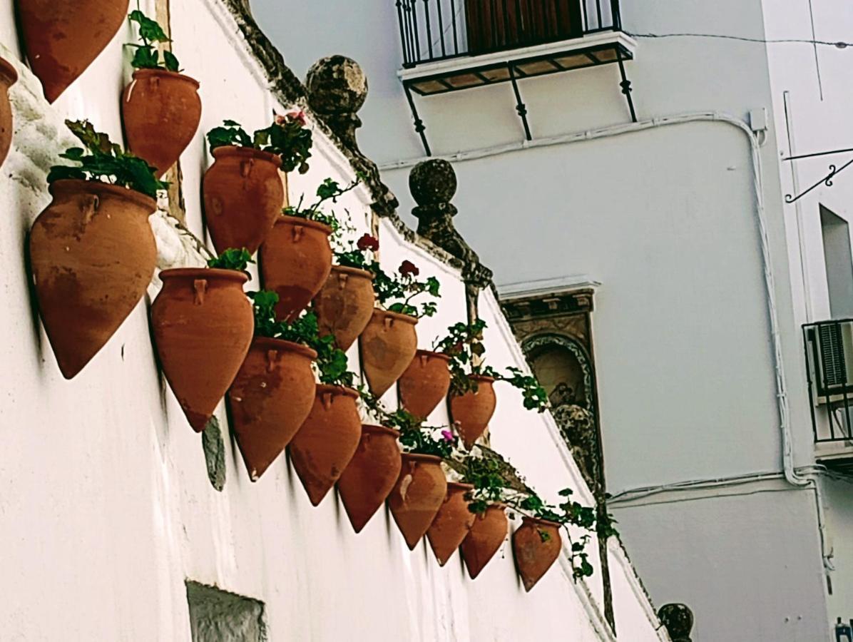 Casa Jaruf Centro Historico Parking Gratuito Patio Petfriendly Διαμέρισμα Arcos de la Frontera Εξωτερικό φωτογραφία
