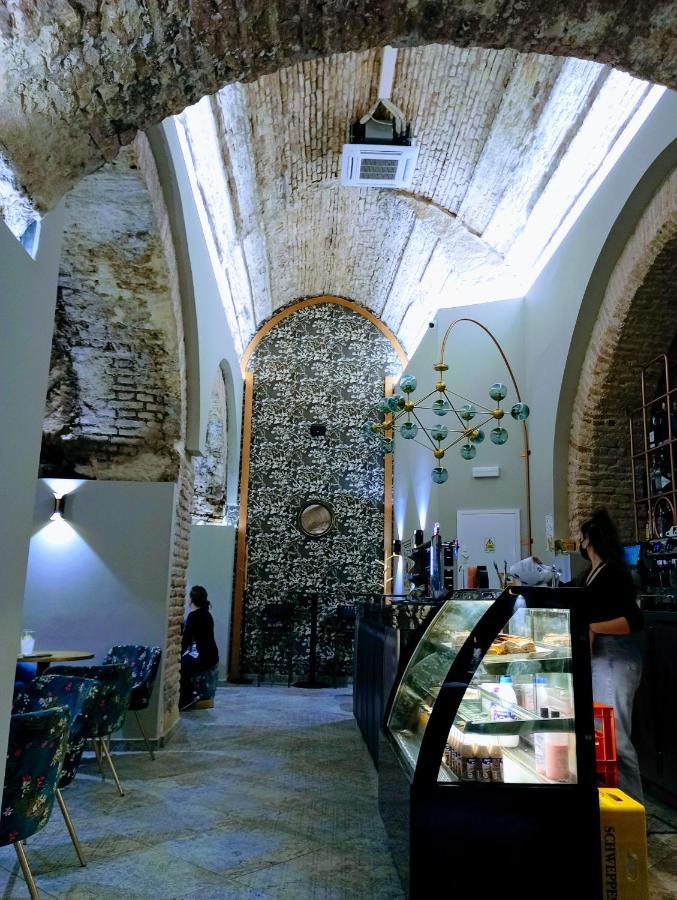 Casa Jaruf Centro Historico Parking Gratuito Patio Petfriendly Διαμέρισμα Arcos de la Frontera Εξωτερικό φωτογραφία