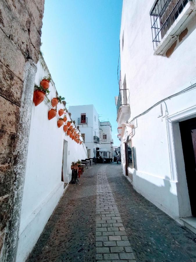 Casa Jaruf Centro Historico Parking Gratuito Patio Petfriendly Διαμέρισμα Arcos de la Frontera Εξωτερικό φωτογραφία