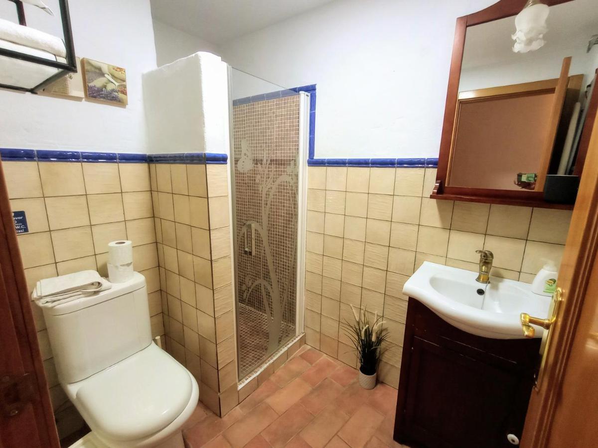 Casa Jaruf Centro Historico Parking Gratuito Patio Petfriendly Διαμέρισμα Arcos de la Frontera Εξωτερικό φωτογραφία