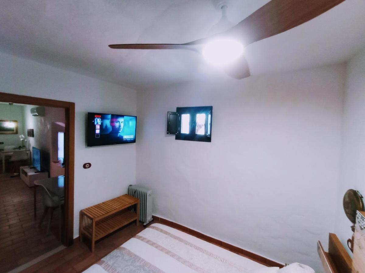 Casa Jaruf Centro Historico Parking Gratuito Patio Petfriendly Διαμέρισμα Arcos de la Frontera Εξωτερικό φωτογραφία