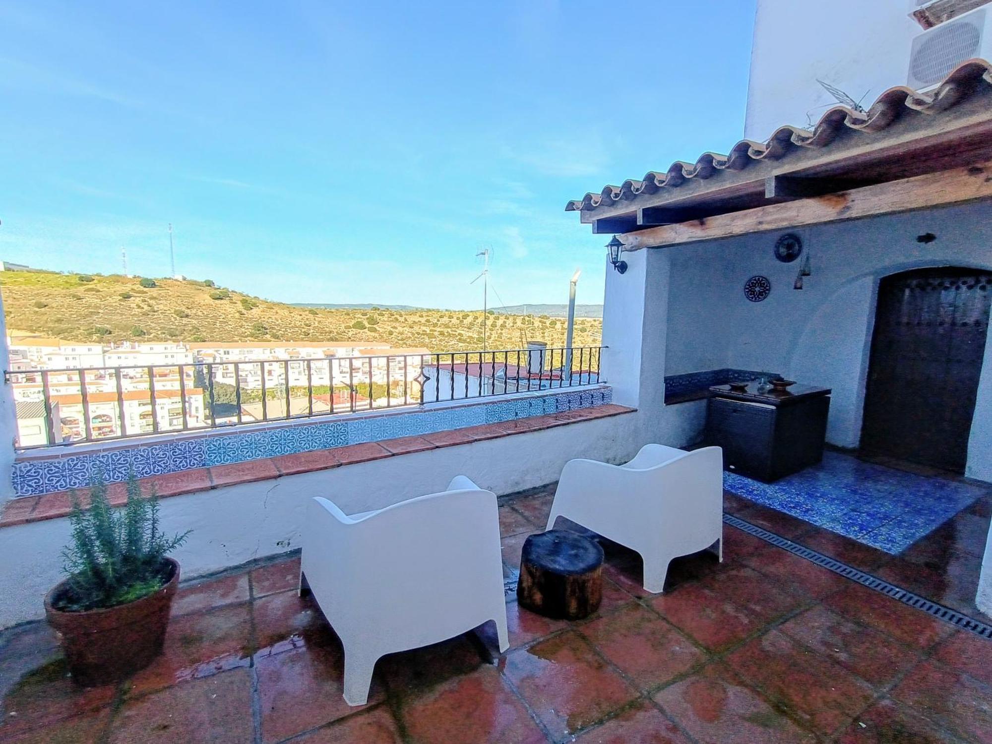 Casa Jaruf Centro Historico Parking Gratuito Patio Petfriendly Διαμέρισμα Arcos de la Frontera Εξωτερικό φωτογραφία
