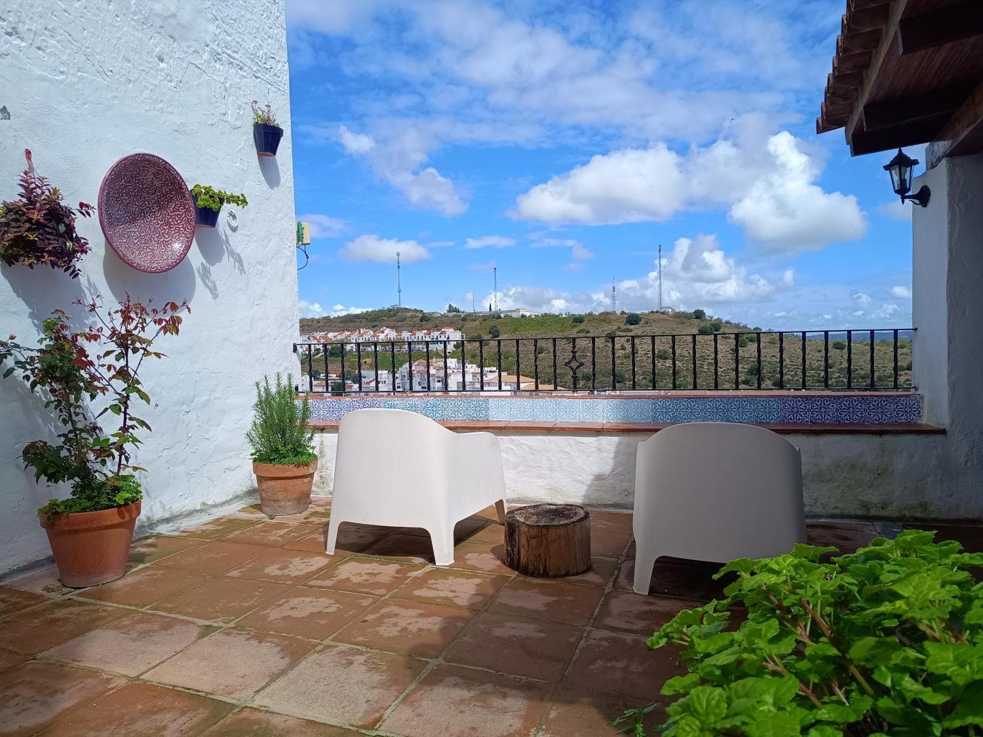 Casa Jaruf Centro Historico Parking Gratuito Patio Petfriendly Διαμέρισμα Arcos de la Frontera Εξωτερικό φωτογραφία