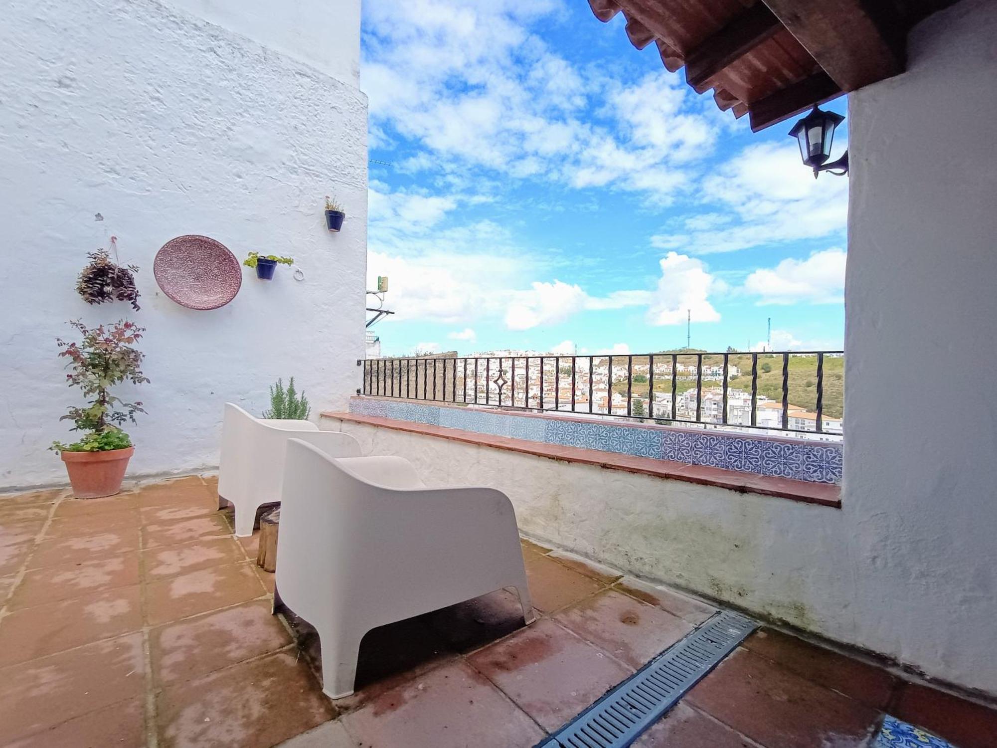Casa Jaruf Centro Historico Parking Gratuito Patio Petfriendly Διαμέρισμα Arcos de la Frontera Εξωτερικό φωτογραφία