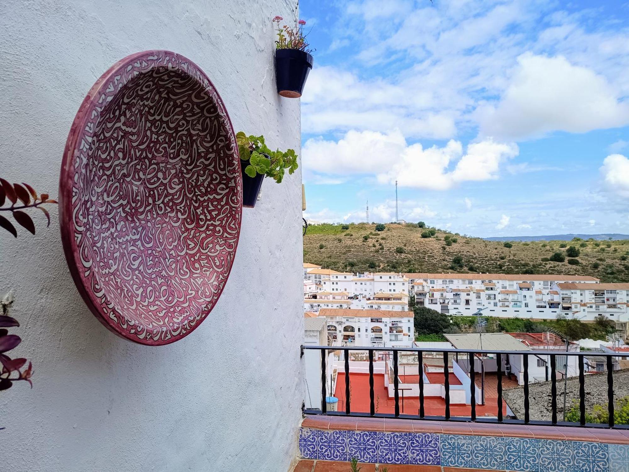 Casa Jaruf Centro Historico Parking Gratuito Patio Petfriendly Διαμέρισμα Arcos de la Frontera Εξωτερικό φωτογραφία