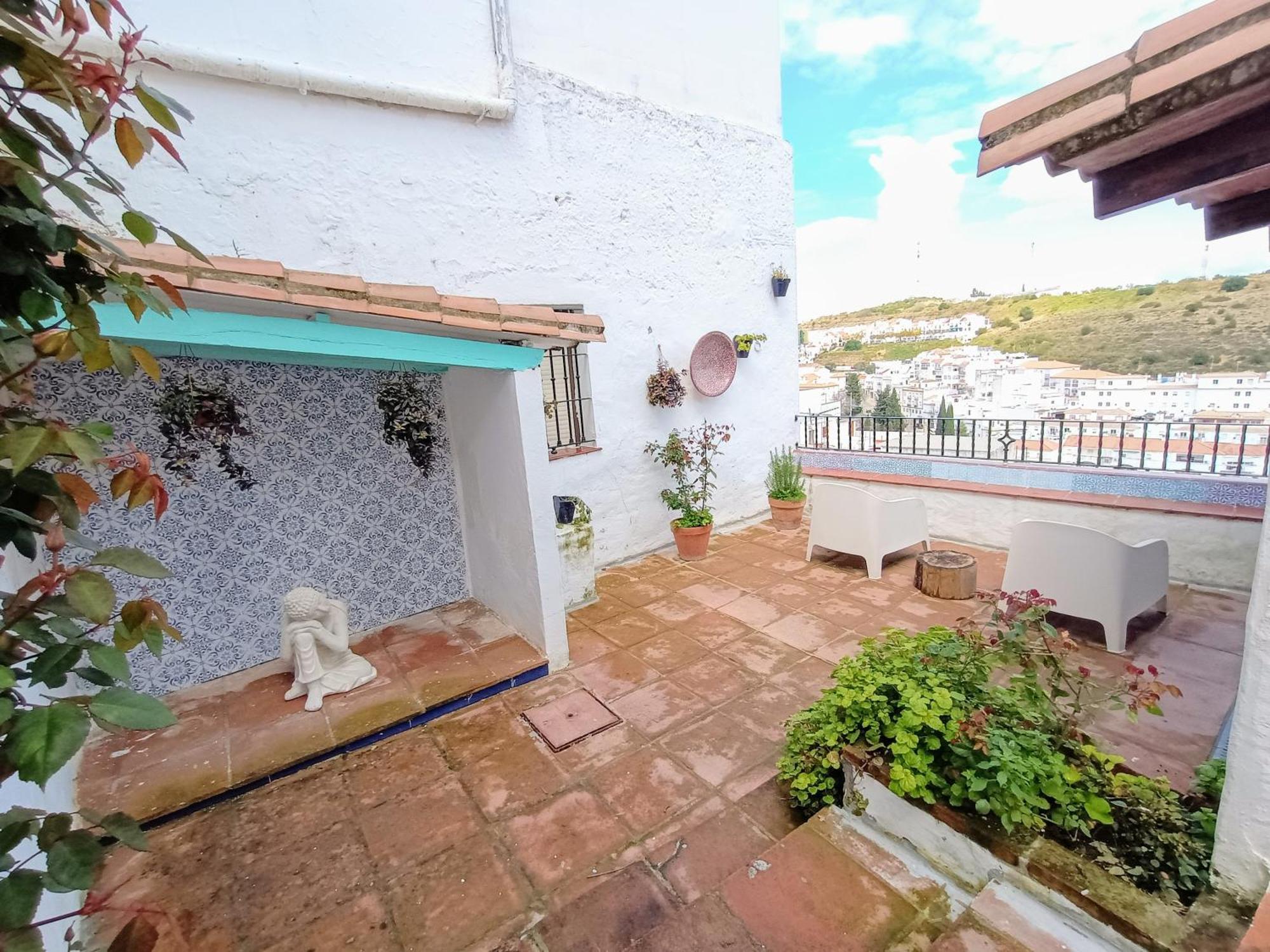 Casa Jaruf Centro Historico Parking Gratuito Patio Petfriendly Διαμέρισμα Arcos de la Frontera Εξωτερικό φωτογραφία