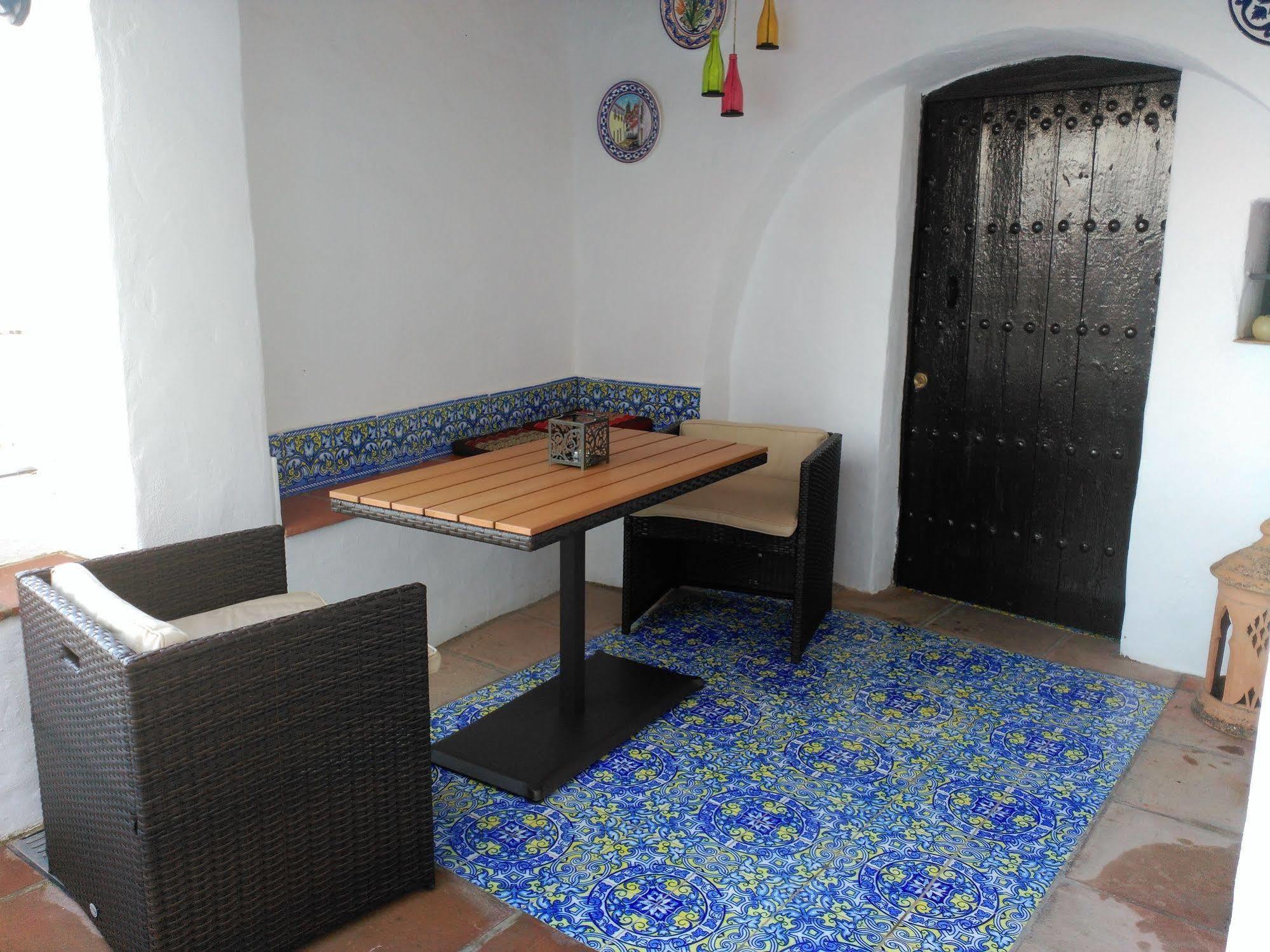 Casa Jaruf Centro Historico Parking Gratuito Patio Petfriendly Διαμέρισμα Arcos de la Frontera Εξωτερικό φωτογραφία